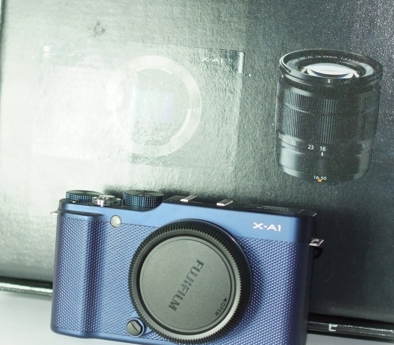 Fujifilm FinePix X-A1