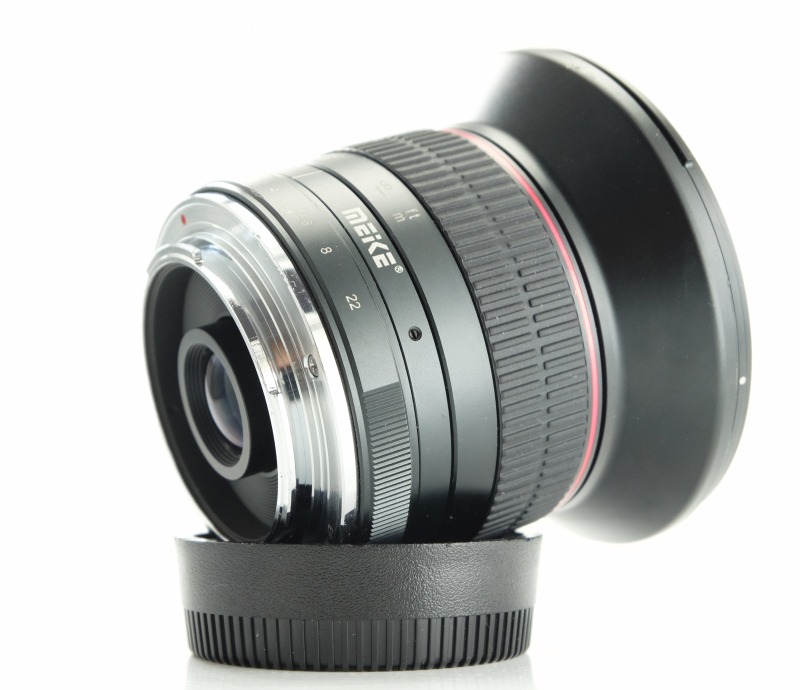 MEIKE 12 mm f/2,8 MC pro Canon EF-M