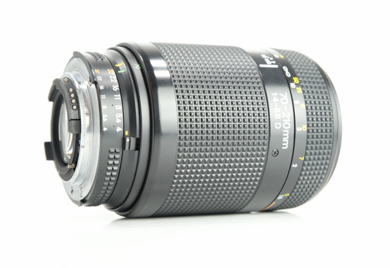 Nikon Nikkor AF 70-210mm D