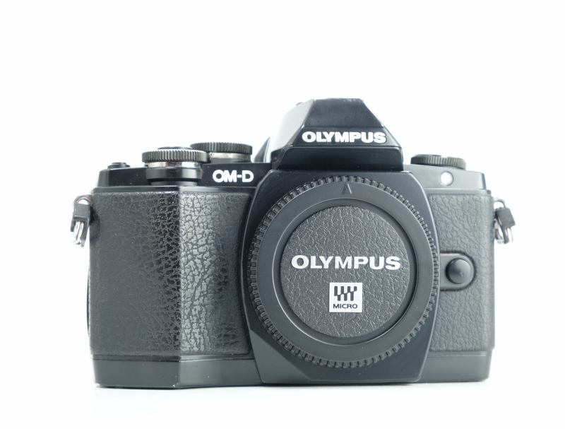 Olympus O-MD E-M10