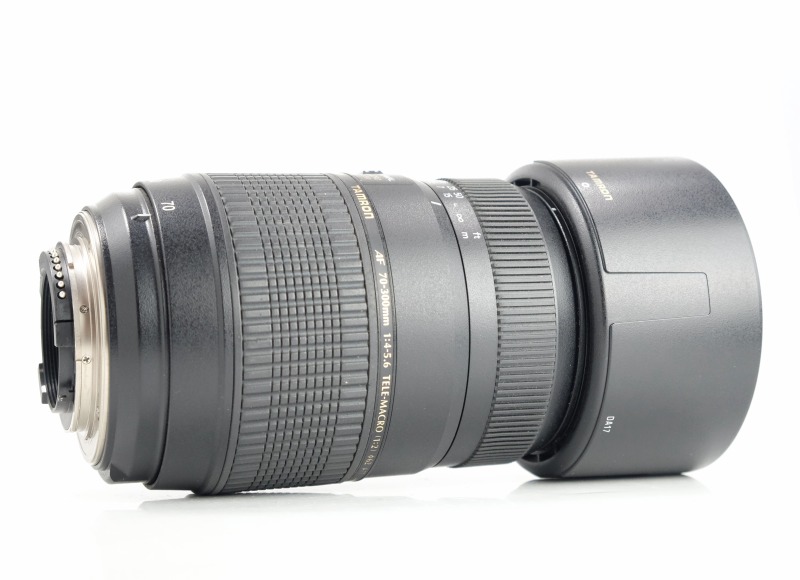 TAMRON 70-300mm F/4-5.6 Di for Nikon-