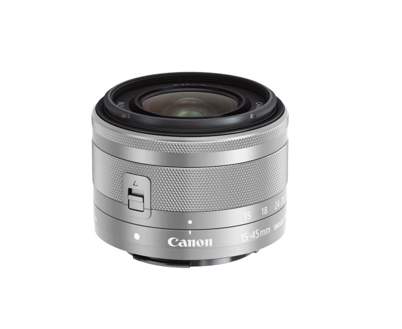 CANON EF-M 15-45 mm f/3,5-6,3 IS STM