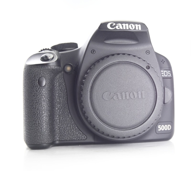 Canon EOS 500D tělo
