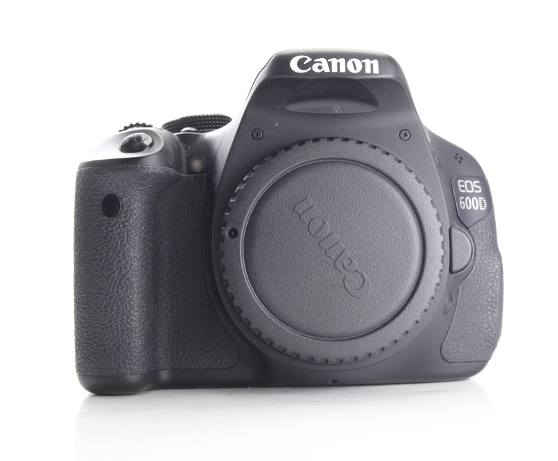 Canon EOS 600D TOP