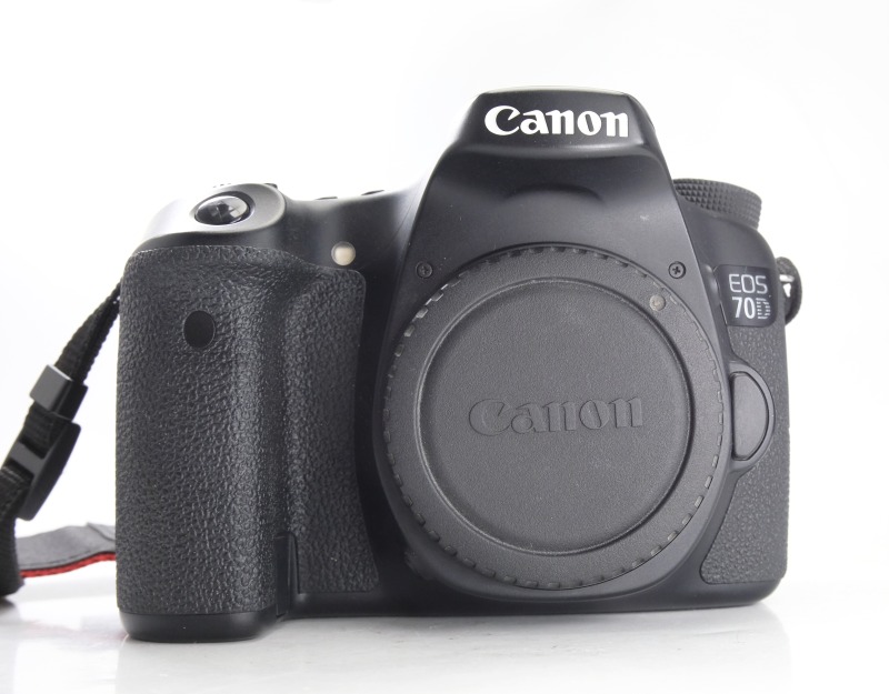 Canon EOS 70D