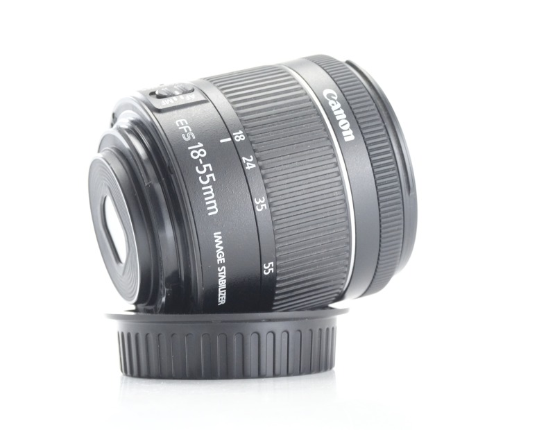 CANON EF-S 18-55 mm f/3,5-5,6 IS STM