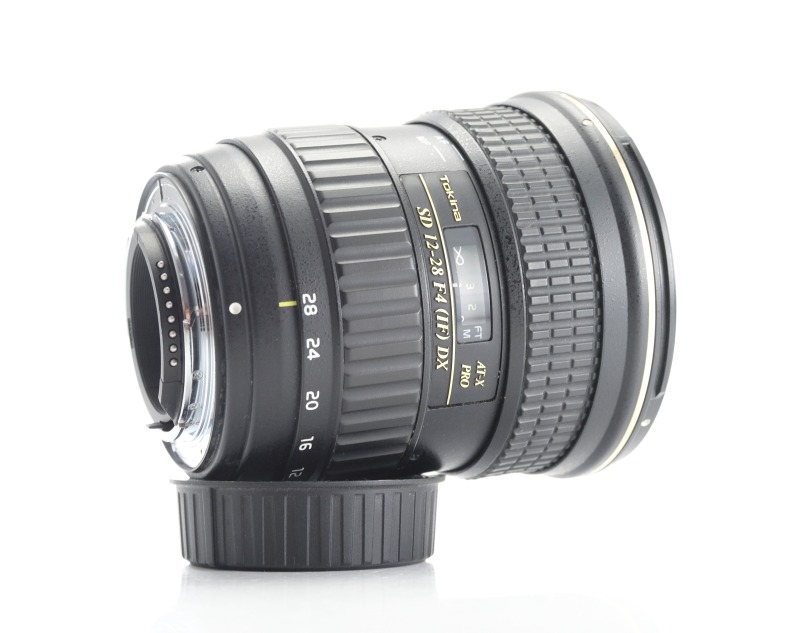 TOKINA 12-28 mm f/4 AT-X SD PRO IF DX pro Nikon