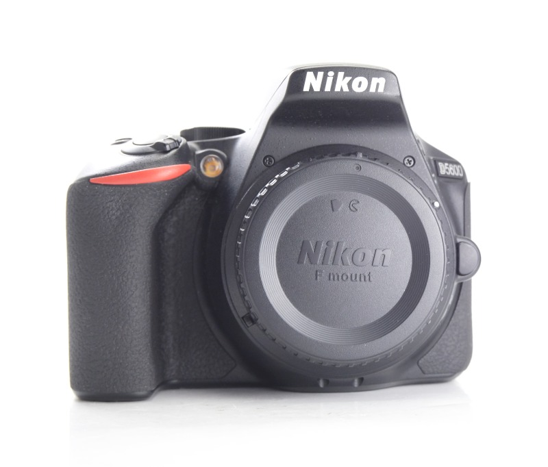 Nikon D5600 TOP
