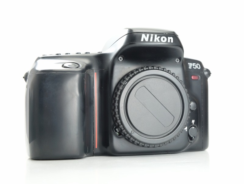Nikon F50