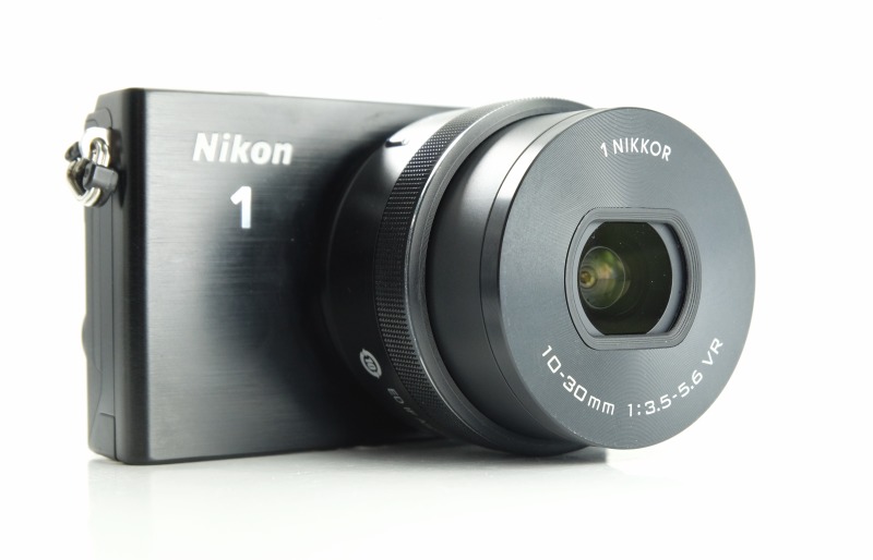Nikon 1 J4 + 10-30 mm VR PD-ZOOM TOP