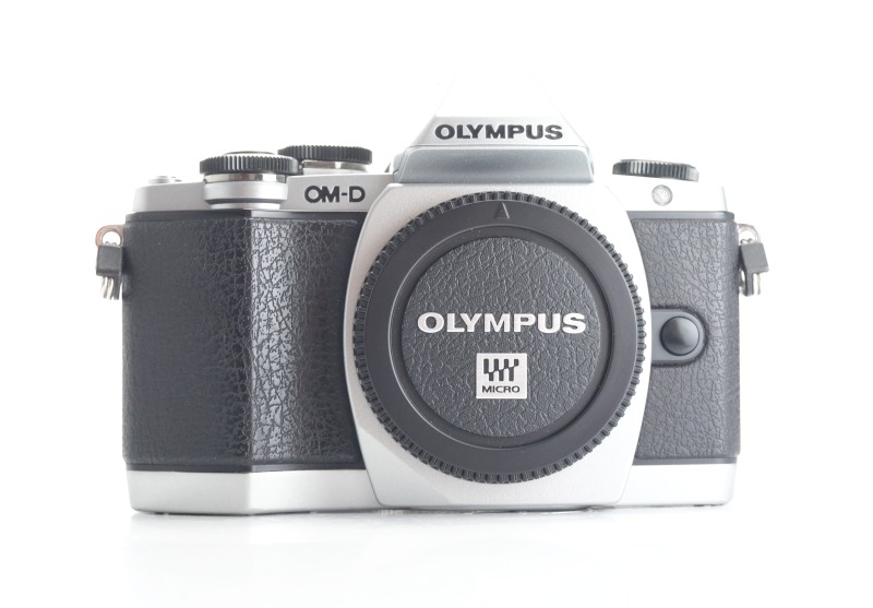Olympus O-MD E-M10