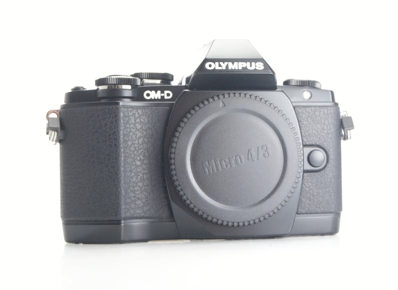 Olympus O-MD E-M10 TOP