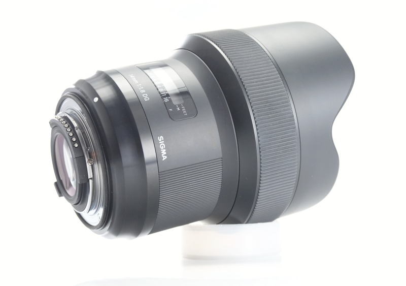 SIGMA 14 mm f/1,8 DG HSM Art pro Nikon