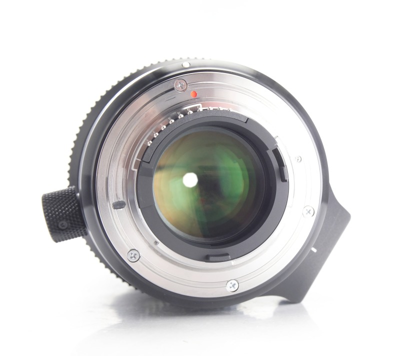 SIGMA 50-100 mm f/1,8 DC HSM Art pro Nikon  TOP