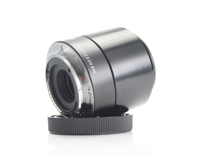 SIGMA 60 mm f/2,8 DN Art černý pro Sony E