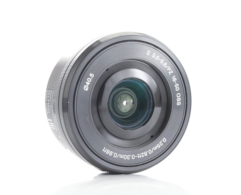 Sony 16-50mm f/3,5-5,6 OSS SEL