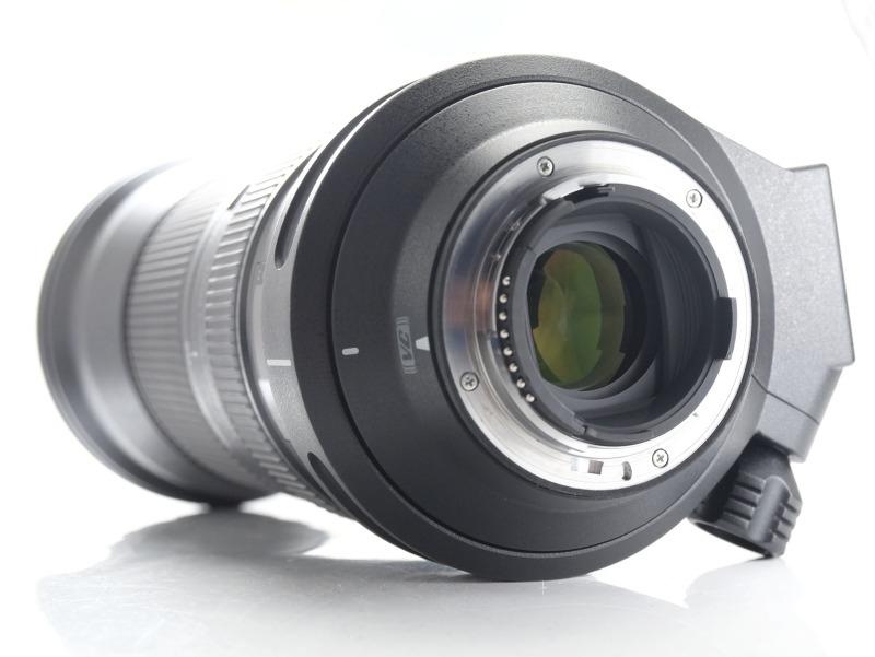 TAMRON 150-600 mm f/5-6,3 SP Di VC USD pro Nikon F TOP