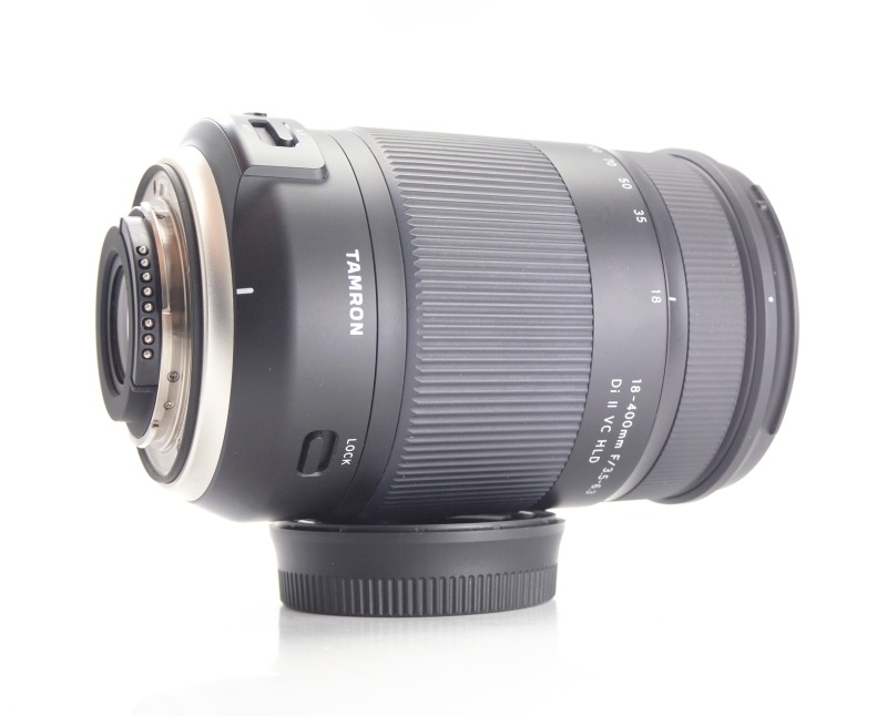 TAMRON 18-400 mm f/3,5-6,3 Di II VC HLD pro Nikon