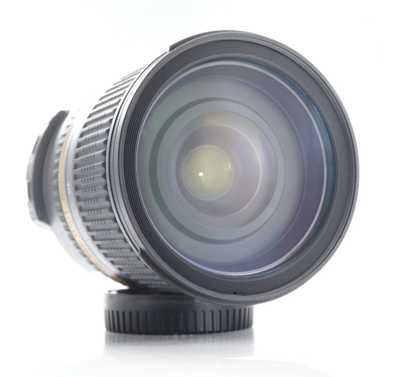 TAMRON 24-70 mm f/2,8 SP Di VC USD pro Nikon TOP