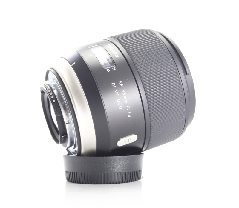 TAMRON 35 mm f/1,8 SP Di VC USD pro Nikon