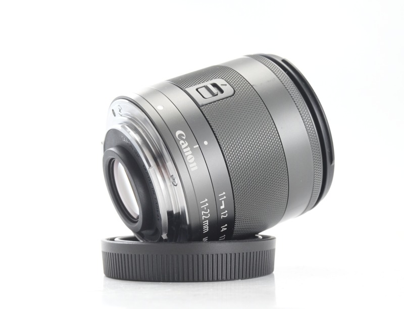 CANON EF-M 11-22 mm f/4-5,6 IS STM TOP