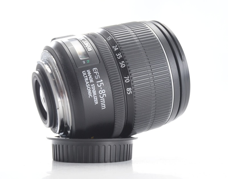 CANON EF-S 15-85 mm f/3,5-5,6 IS USM