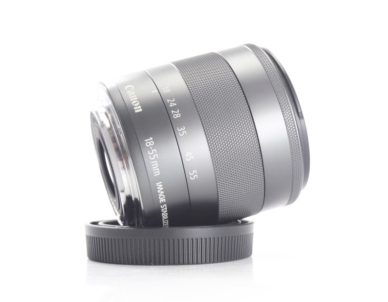 CANON EF-M 18-55mm f/3.5-5.6 IS STM