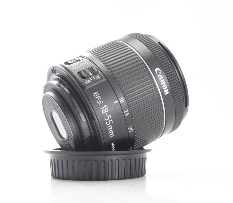 CANON EF-S 18-55 mm f/4-5,6 IS STM