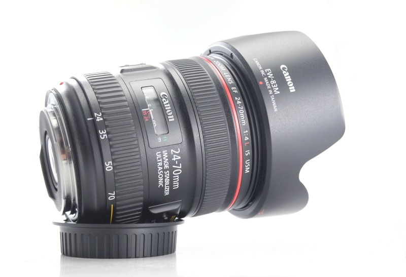 CANON EF 24-70 mm f/4 L IS USM TOP