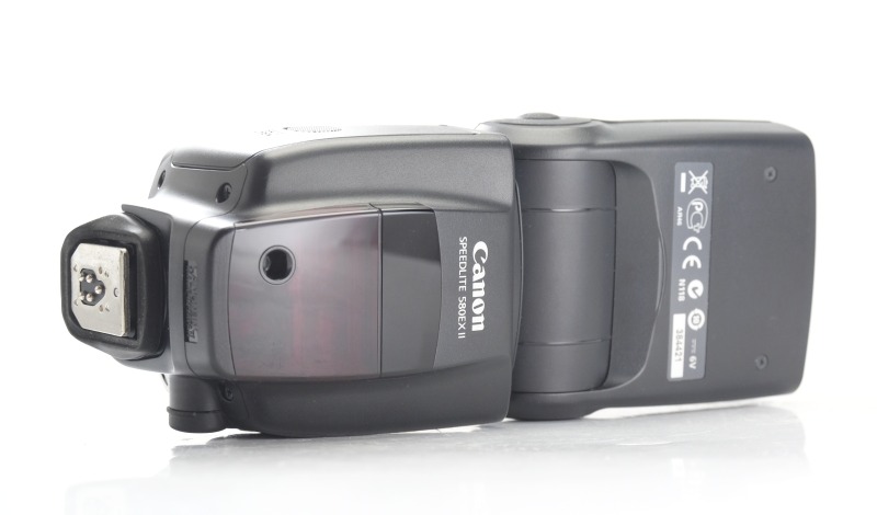 Canon SpeedLite 580EX II