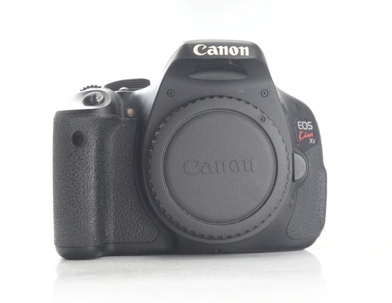 Canon EOS 600D X5
