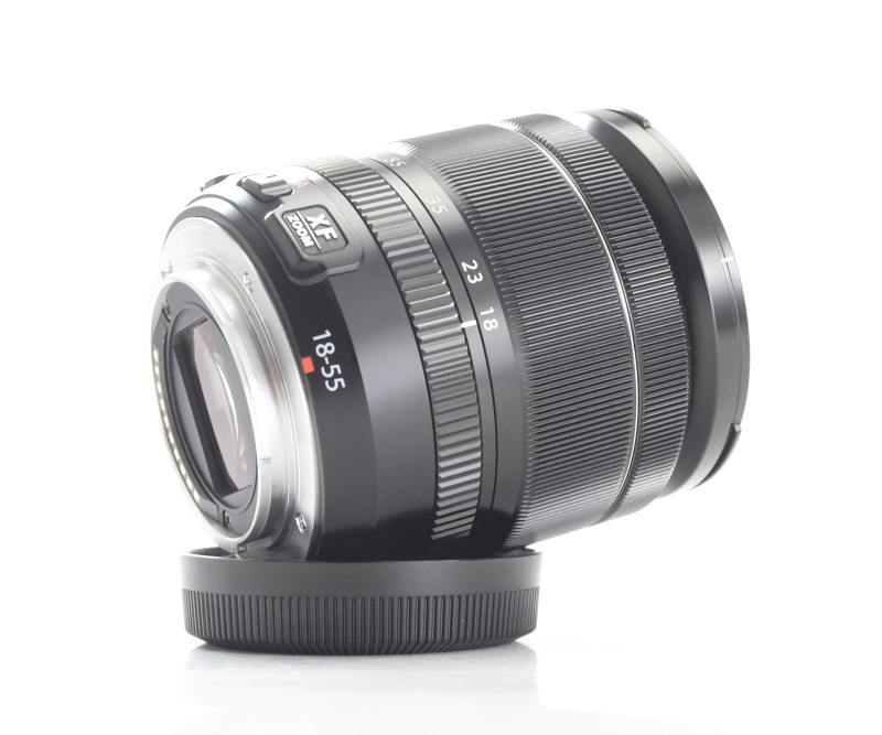 Fujifilm XF 18-55mm f/2.8-4 R LM OIS