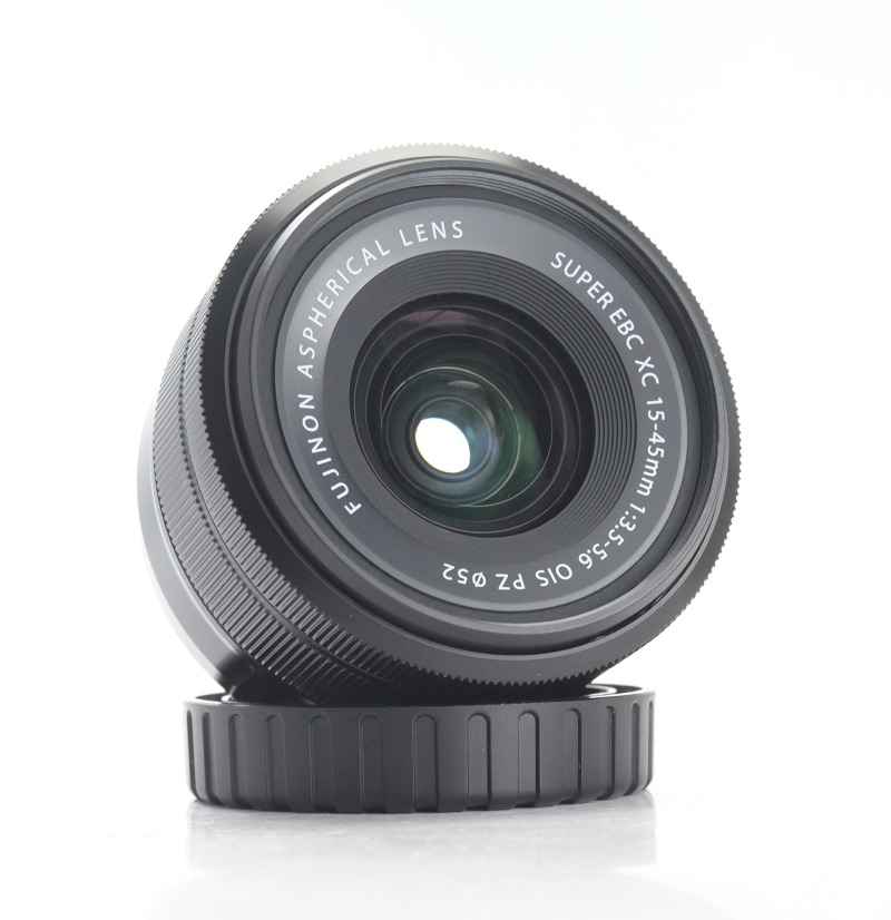Fujifilm XC 15-45mm f/3,5-5,6 OIS PZ TOP