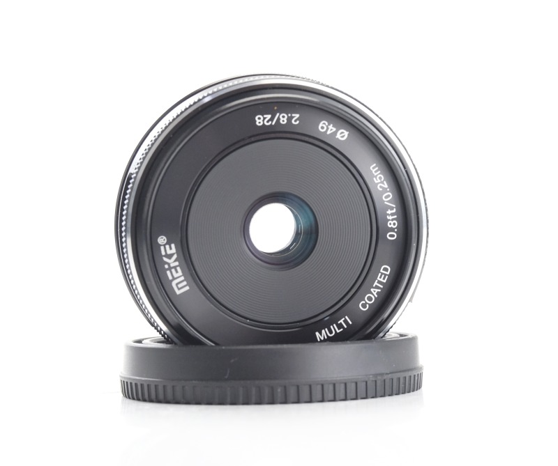 MEIKE 28 mm f/2,8 MC pro Sony E