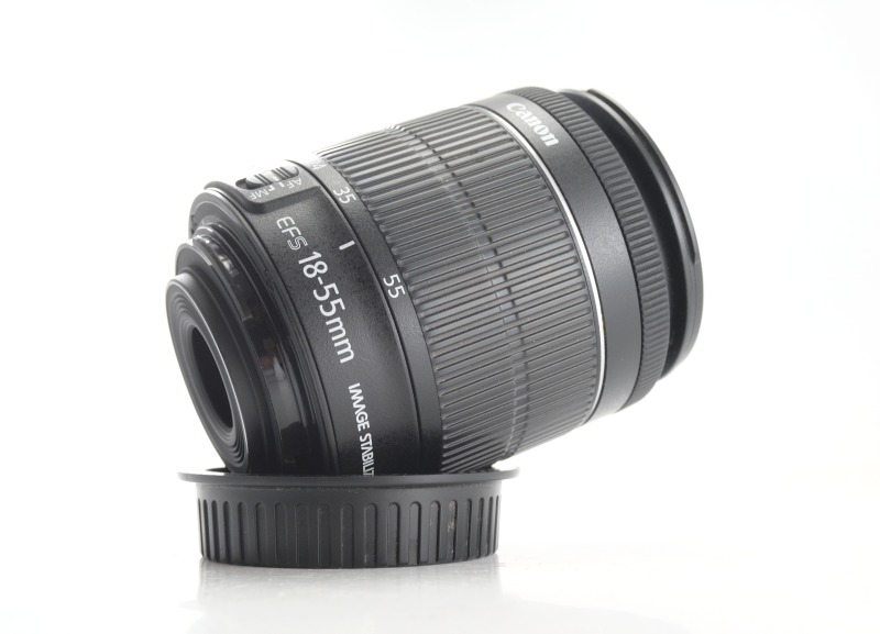 CANON EF-S 18-55 mm f/4-5,6 IS STM