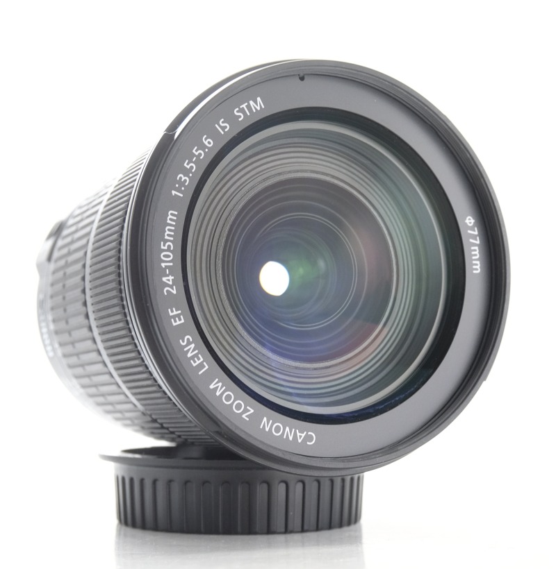 Canon EF 24-105mm f/3.5-5.6 IS STM TOP