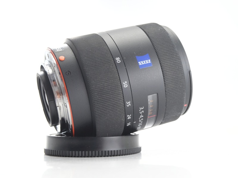 SONY 16-80 mm f/3,5-4,5 DT Carl Zeiss Vario-Sonnar T*