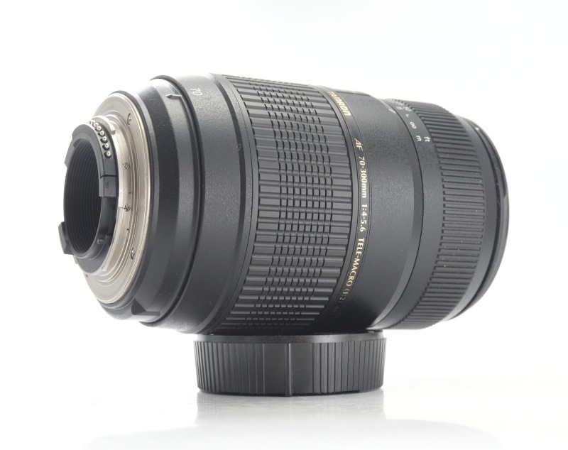 TAMRON 70-300mm F/4-5.6 Di for Nikon-