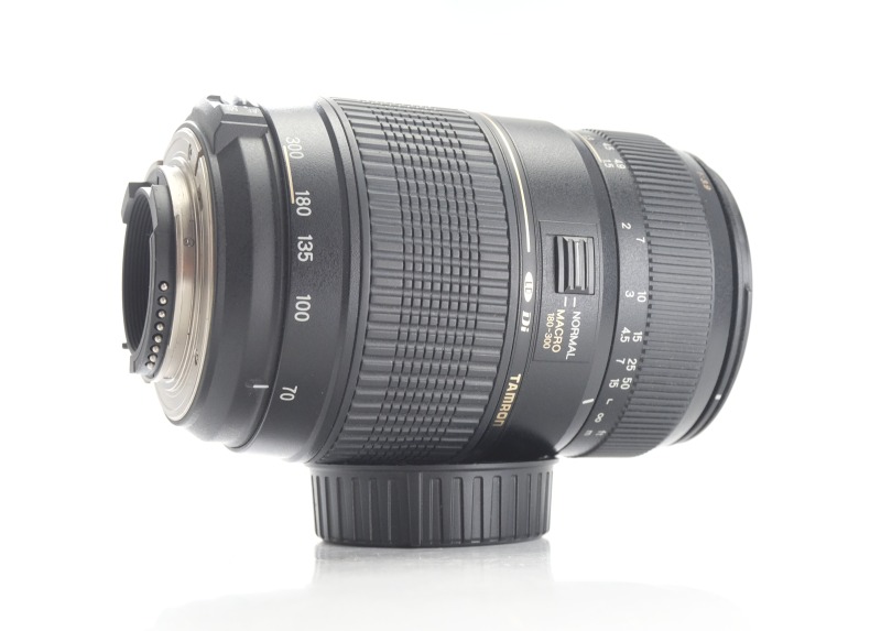 TAMRON 70-300 mm f/4-5,6 Di LD pro Nikon