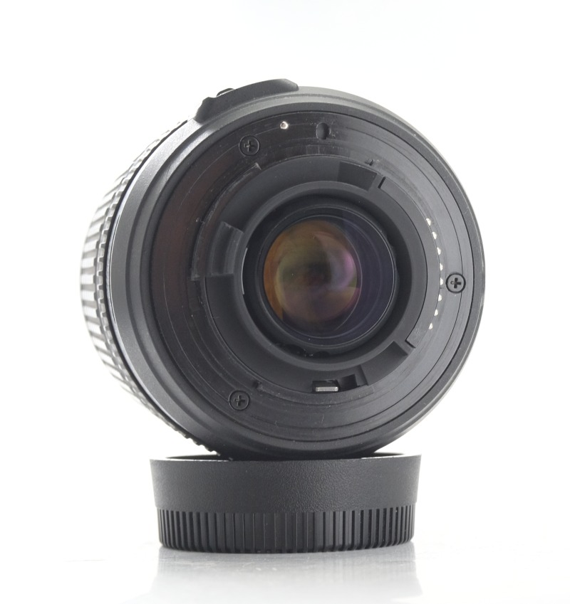 Nikon 18-135 mm F 3,5-5,6G AF-S DX