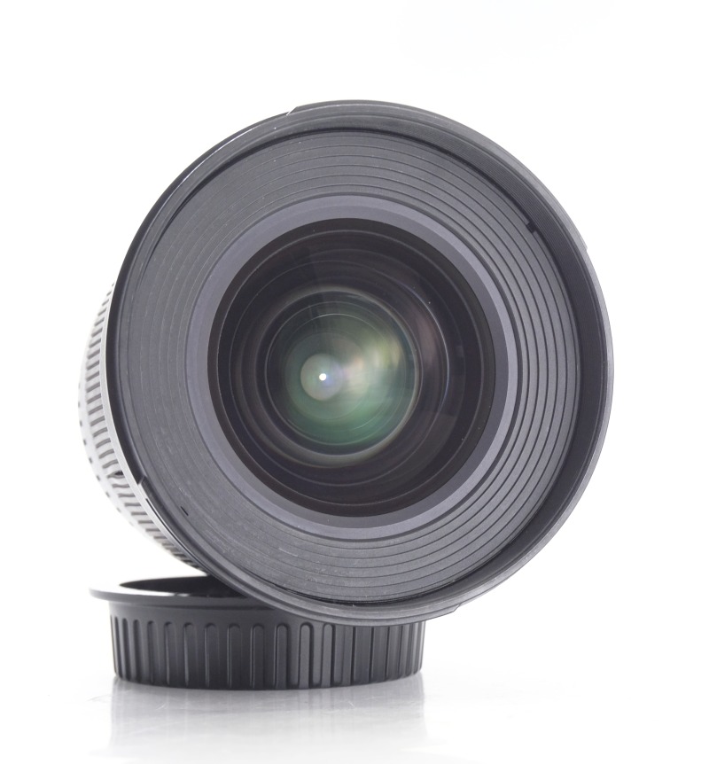 SAMYANG 16 mm f/2 ED AS UMC CS pro Canon