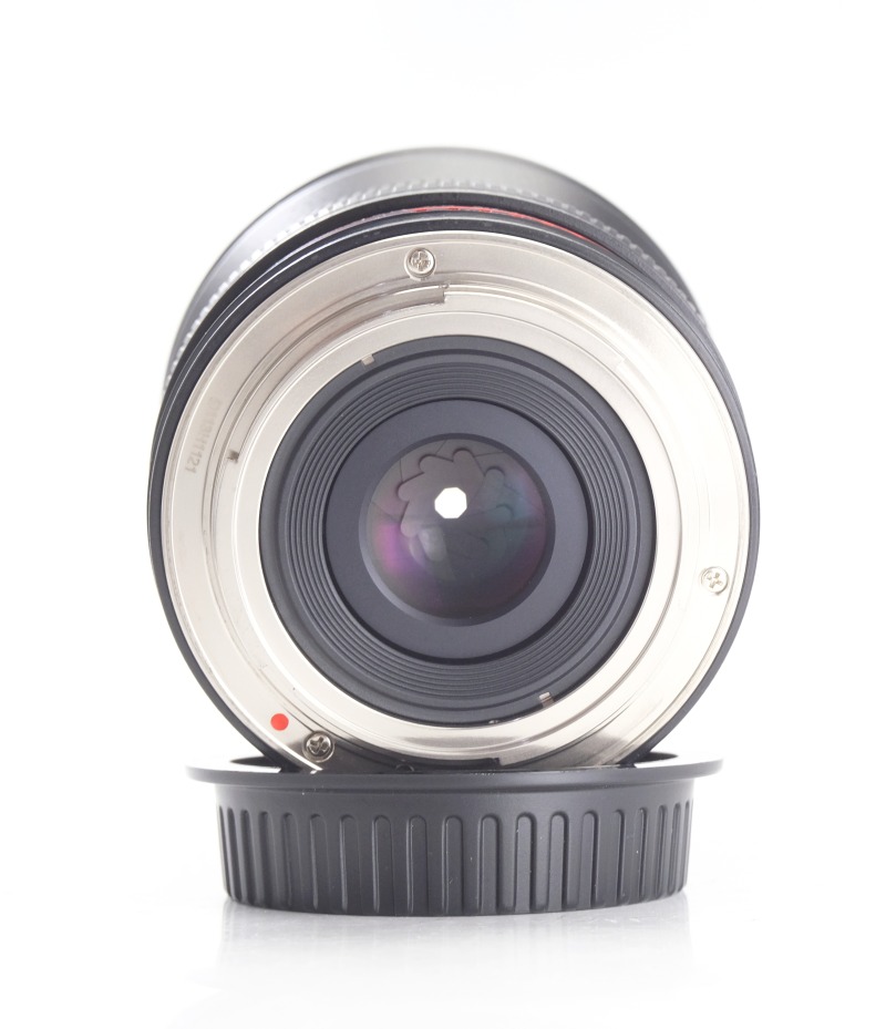 SAMYANG 16 mm f/2 ED AS UMC CS pro Canon
