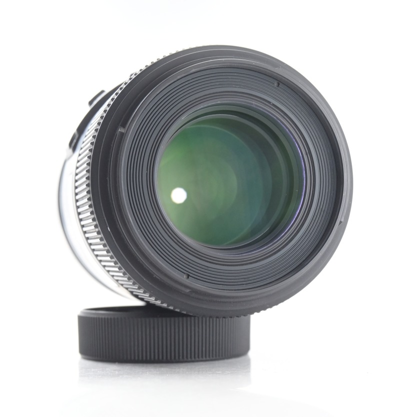 SIGMA 105 mm f/2,8 EX DG OS HSM Macro pro Nikon