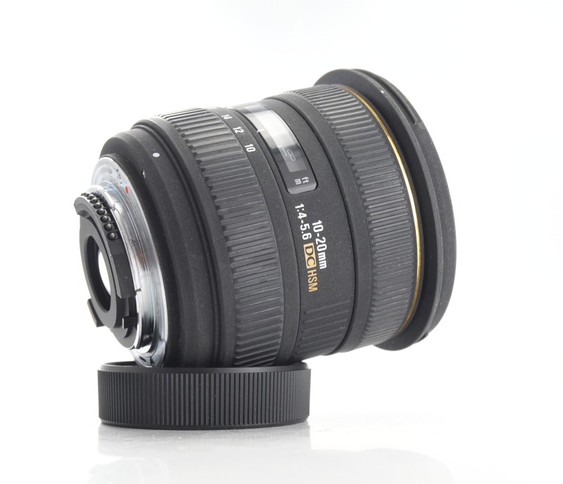 Sigma 10-20/4-5.6 EX DC HSM pro Nikon