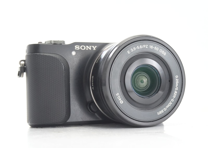 SONY NEX-3N + 16-50 mm