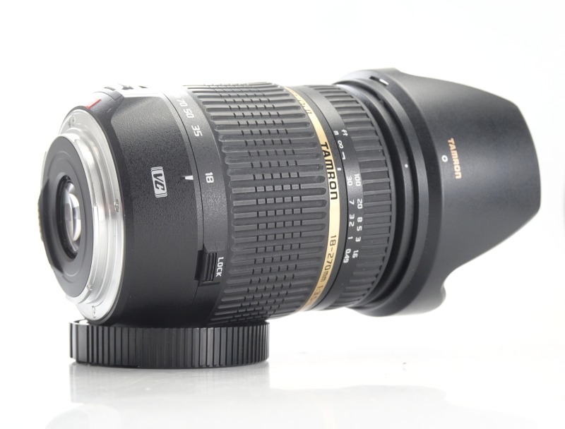 Tamron AF 18-270mm f/3,5-6,3 DiII VC pro Canon TOP