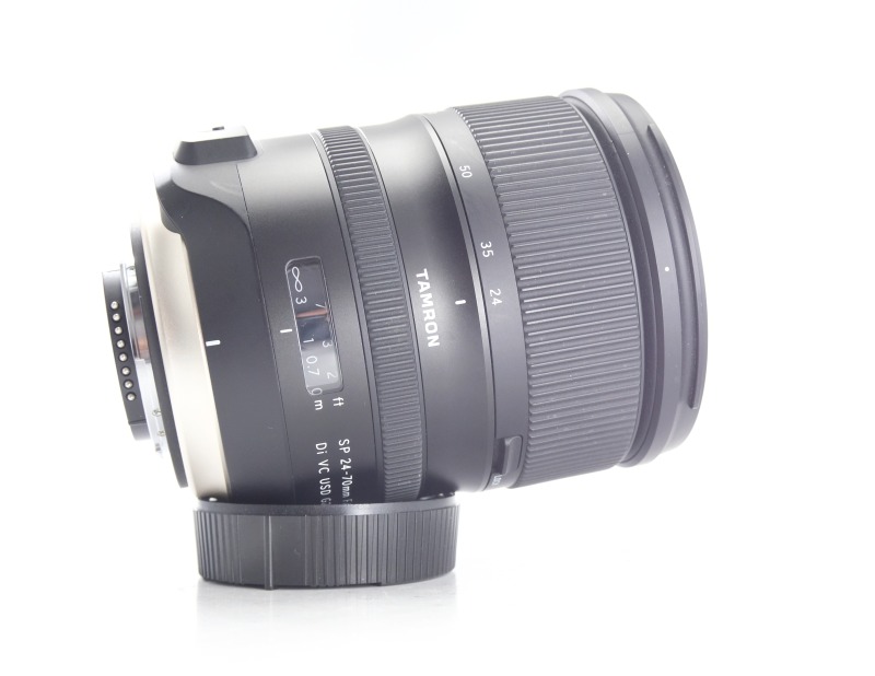 TAMRON 24-70 mm f/2,8 SP Di VC USD G2 pro Nikon