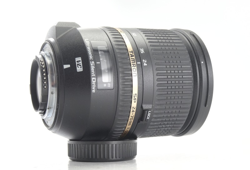 TAMRON 24-70 mm f/2,8 SP Di VC USD pro Nikon