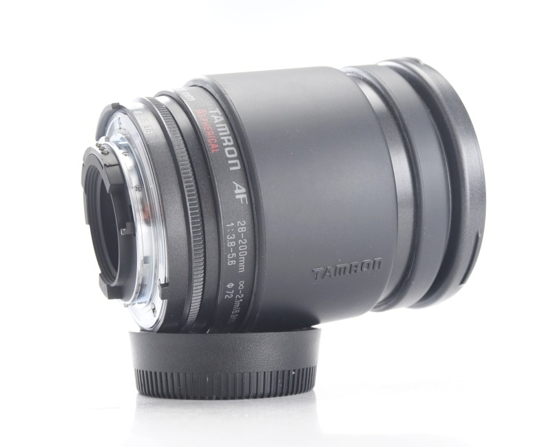 TAMRON 28-200 mm f/3,8-5,6 pro Nikon