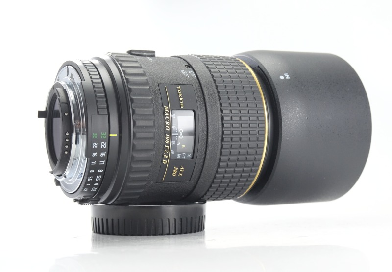 TOKINA 100 mm f/2,8 AT-X PRO D Macro pro Nikon TOP